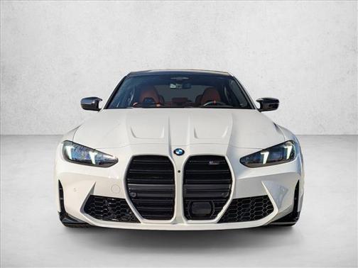 2025 BMW M3 Competition xDrive