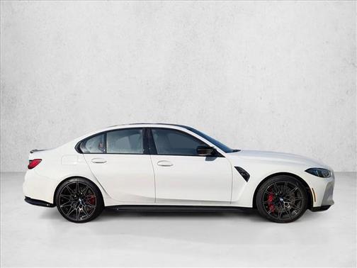 2025 BMW M3 Competition xDrive