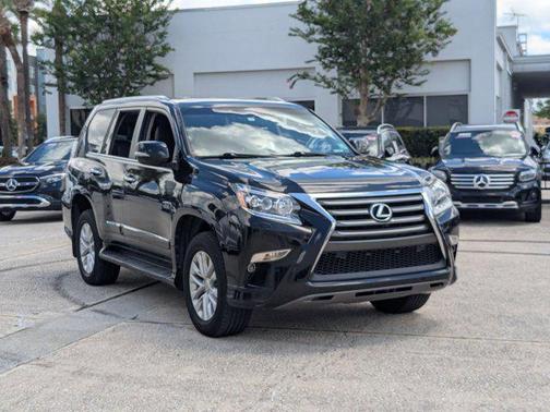 2015 Lexus GX 460 Base