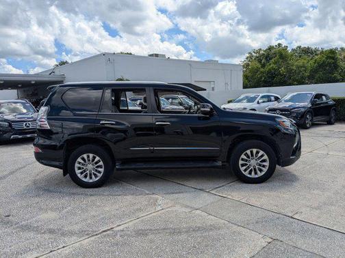 2015 Lexus GX 460 Base
