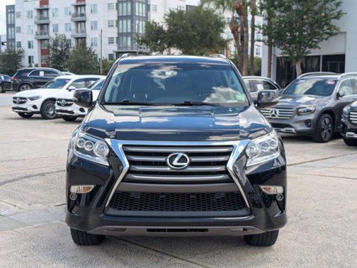 2015 Lexus GX 460 Base