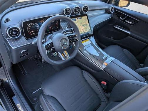 2026 Mercedes-Benz AMG GLC 43 4MATIC