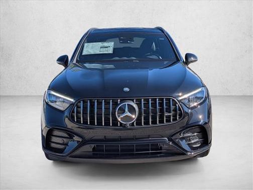 2026 Mercedes-Benz AMG GLC 43 4MATIC