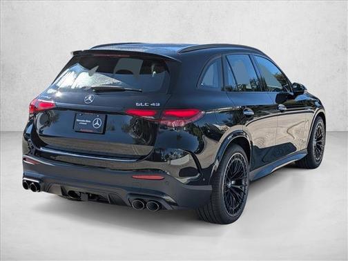 2026 Mercedes-Benz AMG GLC 43 4MATIC