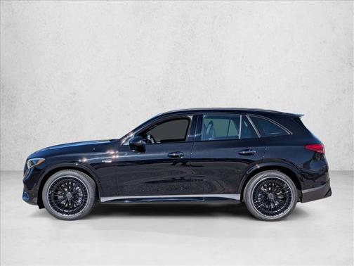 2026 Mercedes-Benz AMG GLC 43 4MATIC