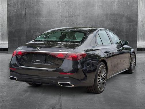 2025 Mercedes-Benz E-Class 4MATIC