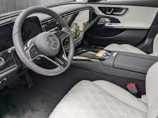 2025 Mercedes-Benz E-Class 4MATIC