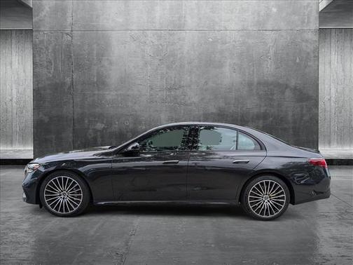 2025 Mercedes-Benz E-Class 4MATIC