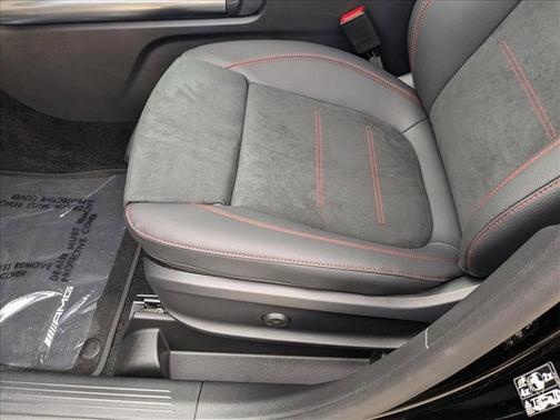 2025 Mercedes-Benz AMG GLA 35 4MATIC
