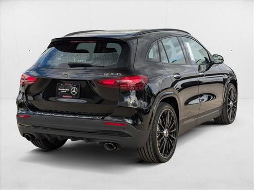 2025 Mercedes-Benz AMG GLA 35 4MATIC
