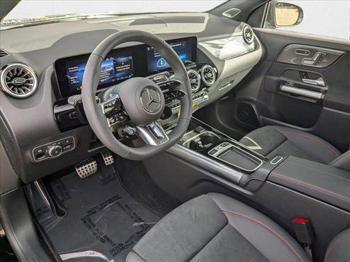 2025 Mercedes-Benz AMG GLA 35 4MATIC