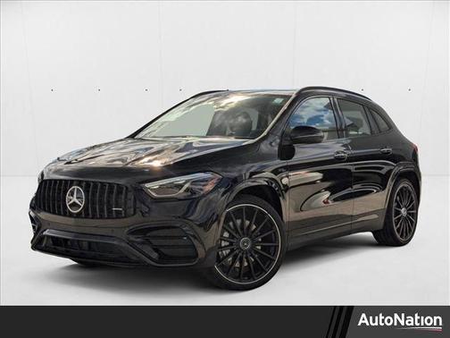 2025 Mercedes-Benz AMG GLA 35 4MATIC