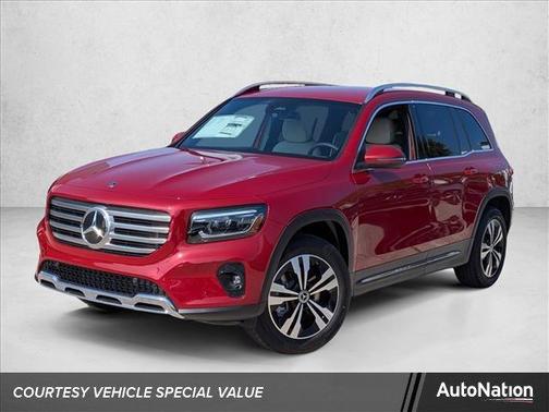 2026 Mercedes-Benz GLB 250 Base