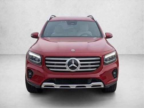2026 Mercedes-Benz GLB 250 Base