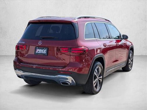 2026 Mercedes-Benz GLB 250 Base