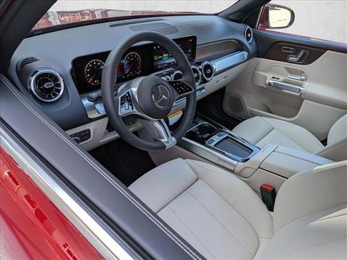 2026 Mercedes-Benz GLB 250 Base