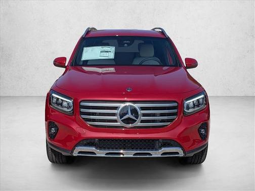 2026 Mercedes-Benz GLB 250 Base