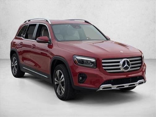 2026 Mercedes-Benz GLB 250 Base