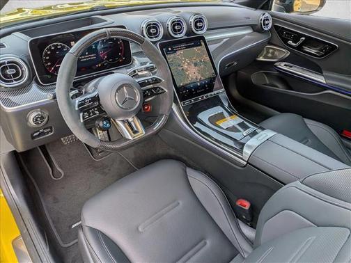 2026 Mercedes-Benz AMG CLE 53 4MATIC+