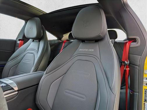 2026 Mercedes-Benz AMG CLE 53 4MATIC+