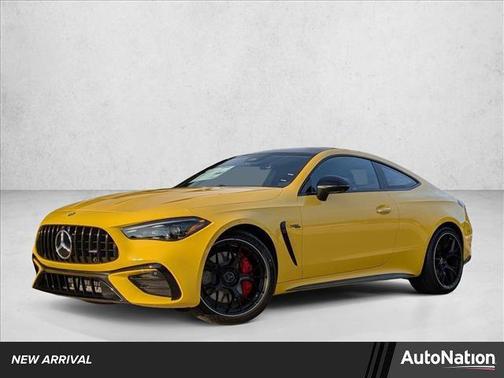 2026 Mercedes-Benz AMG CLE 53 4MATIC+