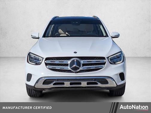 2022 Mercedes-Benz GLC 300 Base