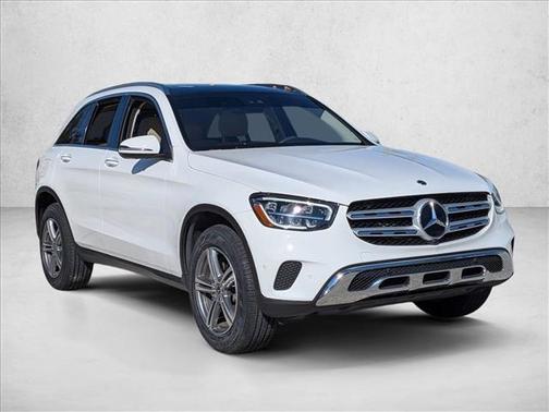 2022 Mercedes-Benz GLC 300 Base