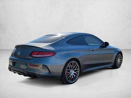2017 Mercedes-Benz AMG C 63 S