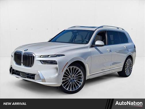 2024 BMW X7 xDrive40i