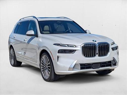 2024 BMW X7 xDrive40i