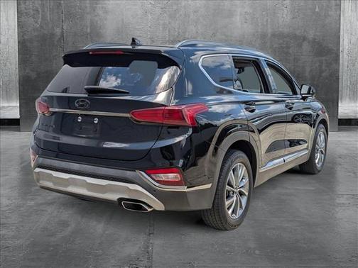2019 Hyundai SANTA FE SEL Plus 2.4