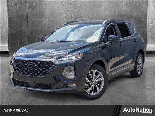 2019 Hyundai SANTA FE SEL Plus 2.4