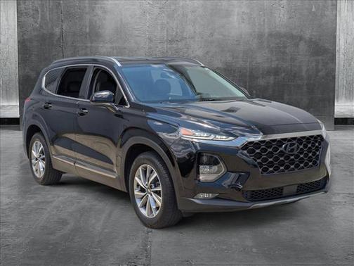 2019 Hyundai SANTA FE SEL Plus 2.4