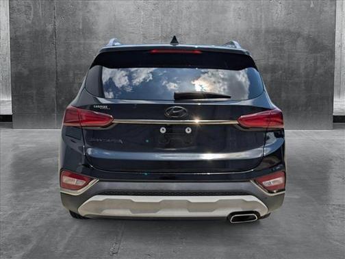 2019 Hyundai SANTA FE SEL Plus 2.4