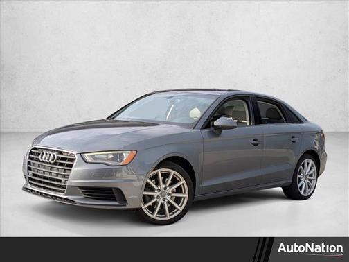 2015 Audi A3 1.8T Premium