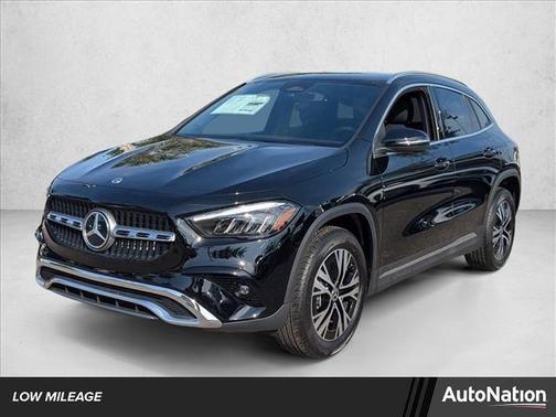 2025 Mercedes-Benz GLA 250 4MATIC