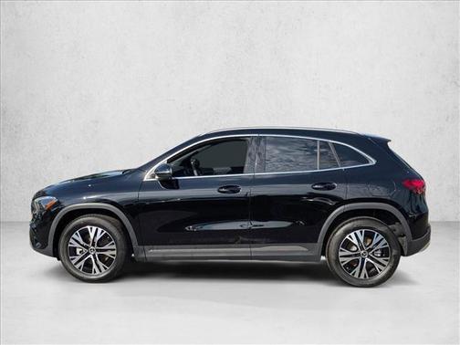 2025 Mercedes-Benz GLA 250 4MATIC