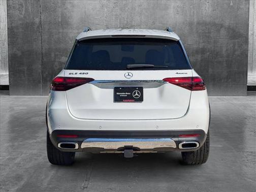 2025 Mercedes-Benz GLE 450 4MATIC