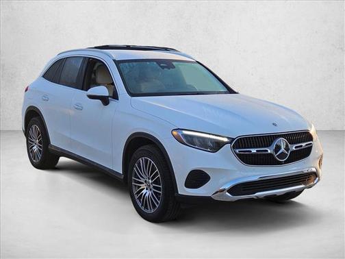 2026 Mercedes-Benz GLC 300 4MATIC