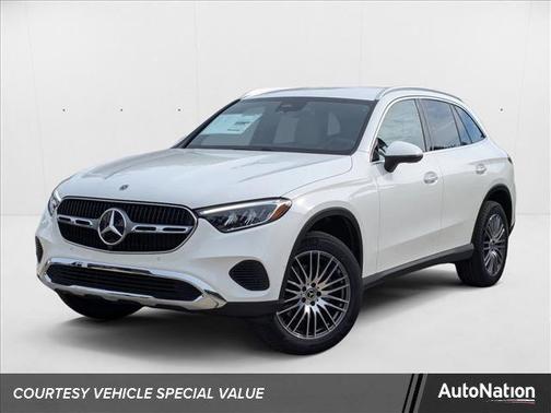 2026 Mercedes-Benz GLC 300 4MATIC
