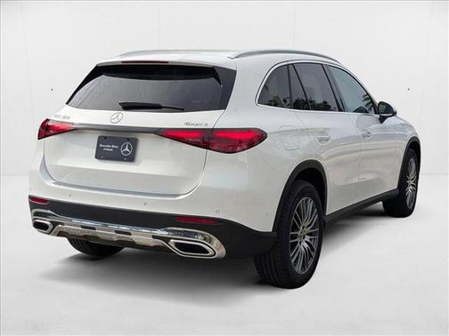 2026 Mercedes-Benz GLC 300 4MATIC