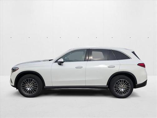 2026 Mercedes-Benz GLC 300 4MATIC