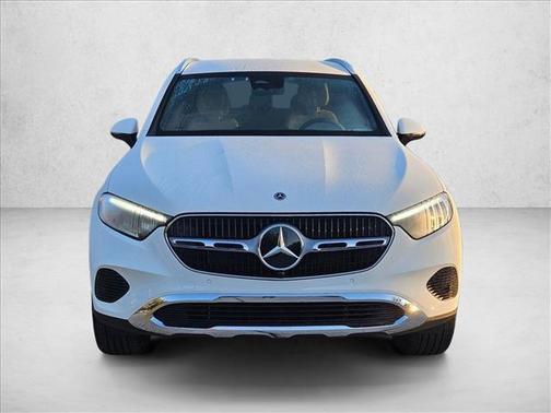 2026 Mercedes-Benz GLC 300 4MATIC