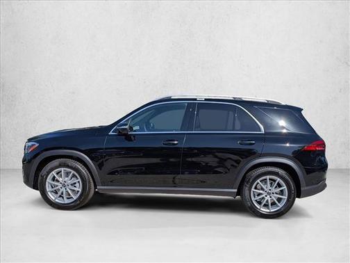 Black 2026 Mercedes-Benz GLE 350 Base