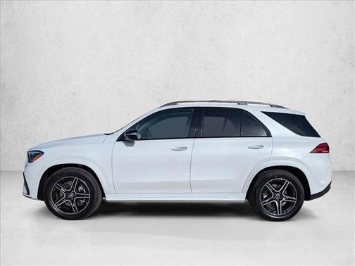2026 Mercedes-Benz GLE 350 4MATIC