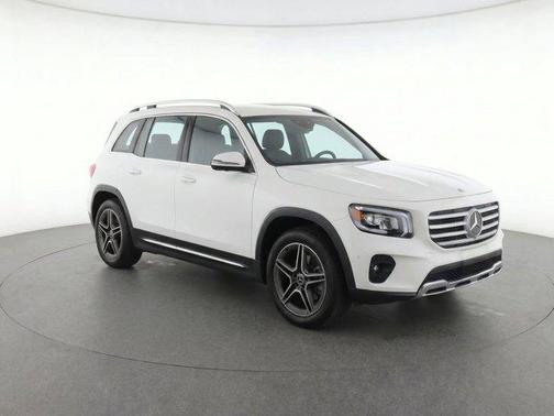 Polar White 2024 Mercedes-Benz C-Class C 300