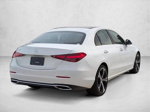 2026 Mercedes-Benz C-Class C 300