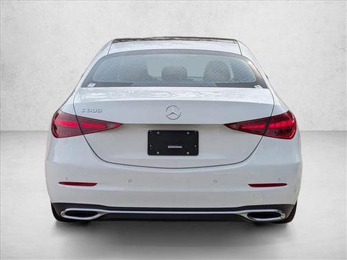 2026 Mercedes-Benz C-Class C 300