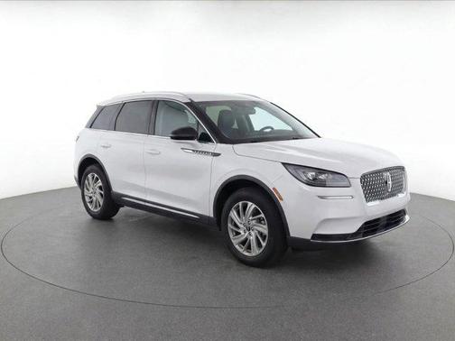 Ceramic Pearl 2020 Lincoln Corsair Standard