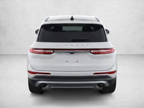 Ceramic Pearl 2020 Lincoln Corsair Standard